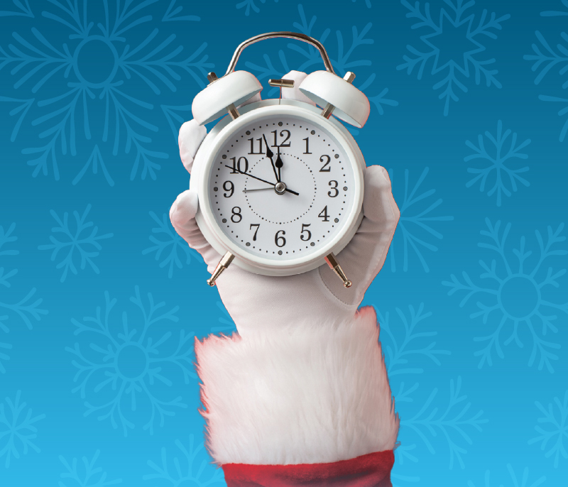 Holiday Skip-a-Pay