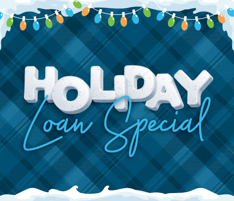 Holiday loan special