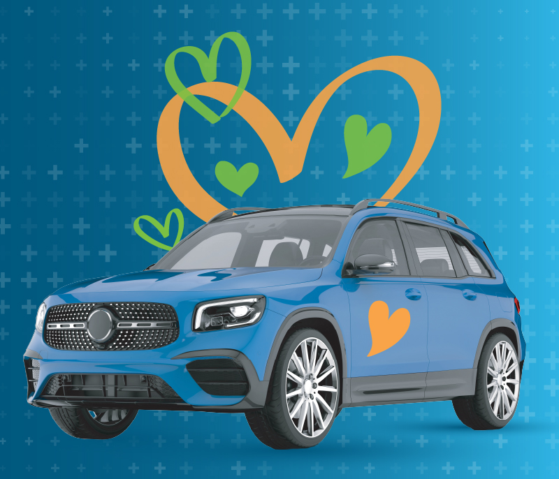 Sweetheart of a deal! Low rates for new and used auto purchases, or refinances from other institutions