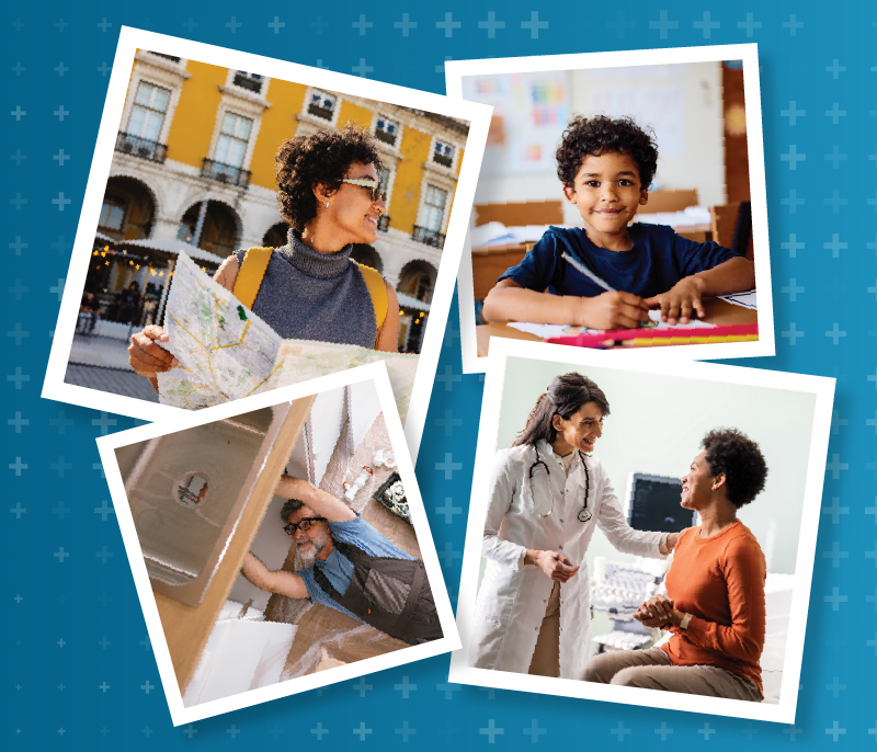 One simple loan. A whole lot of relief.